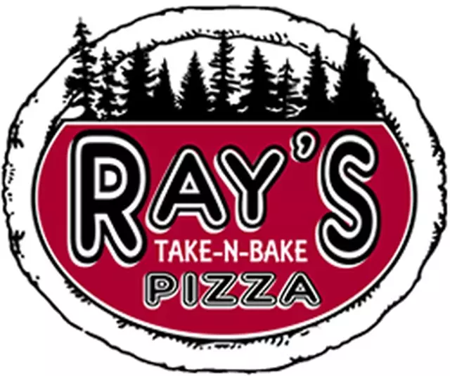 Rays Pizza Logo